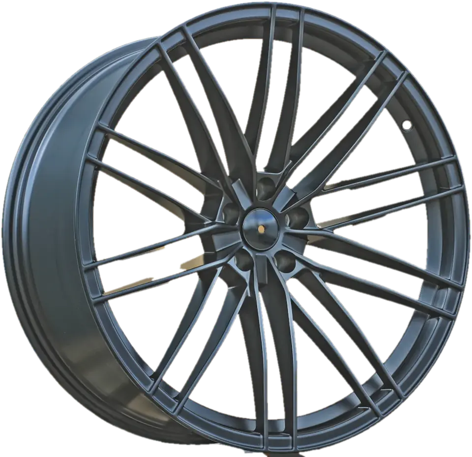 Audi F1995 (IN417)  Black Half Matt