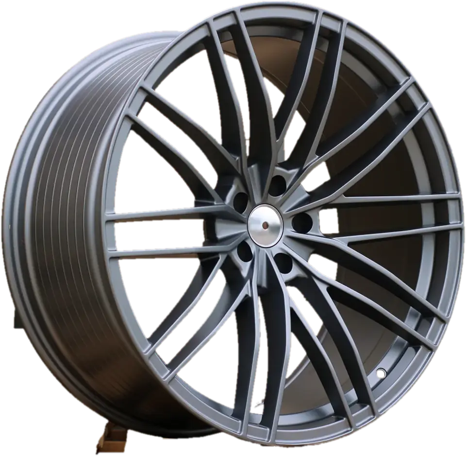 Audi F1995 (BYF1995) Gun Metal Half Matt