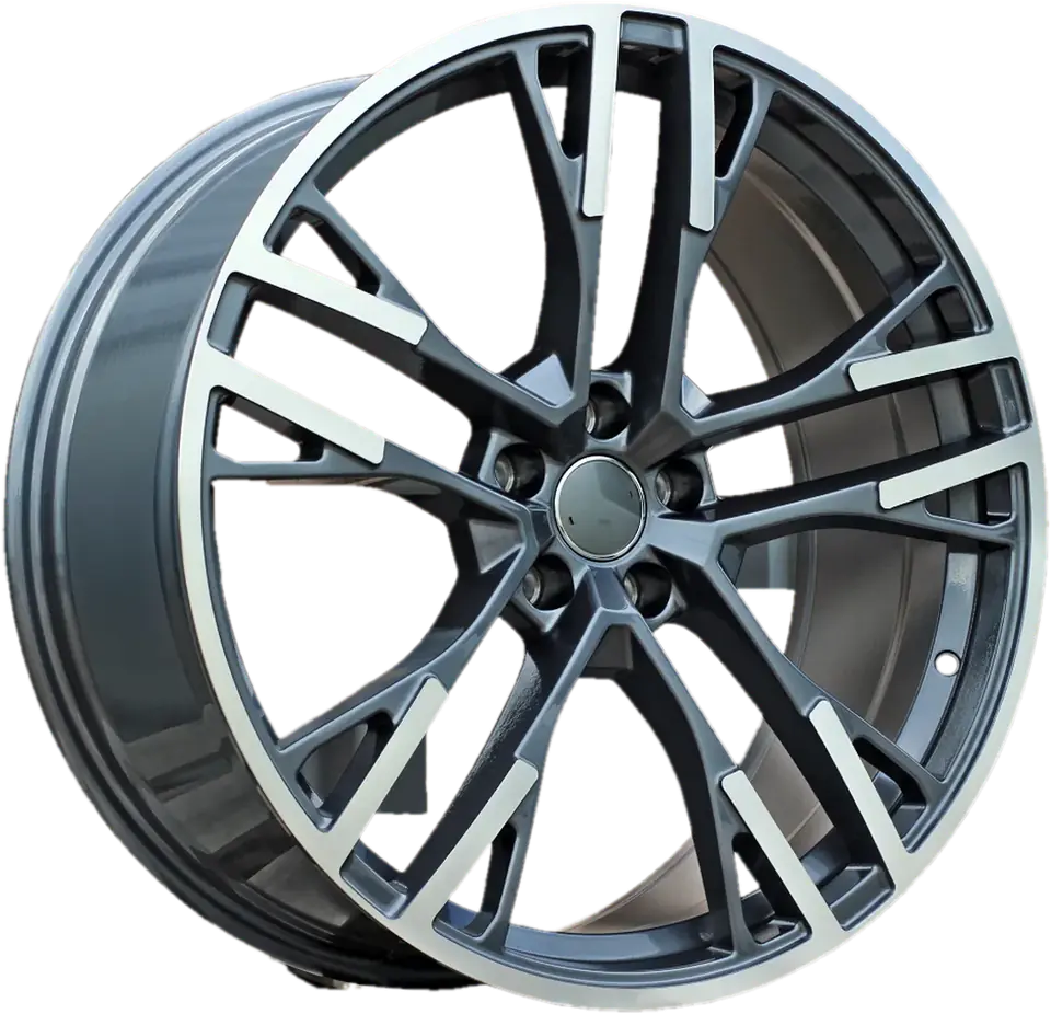 Audi F726 (FB726)  Grey Polished