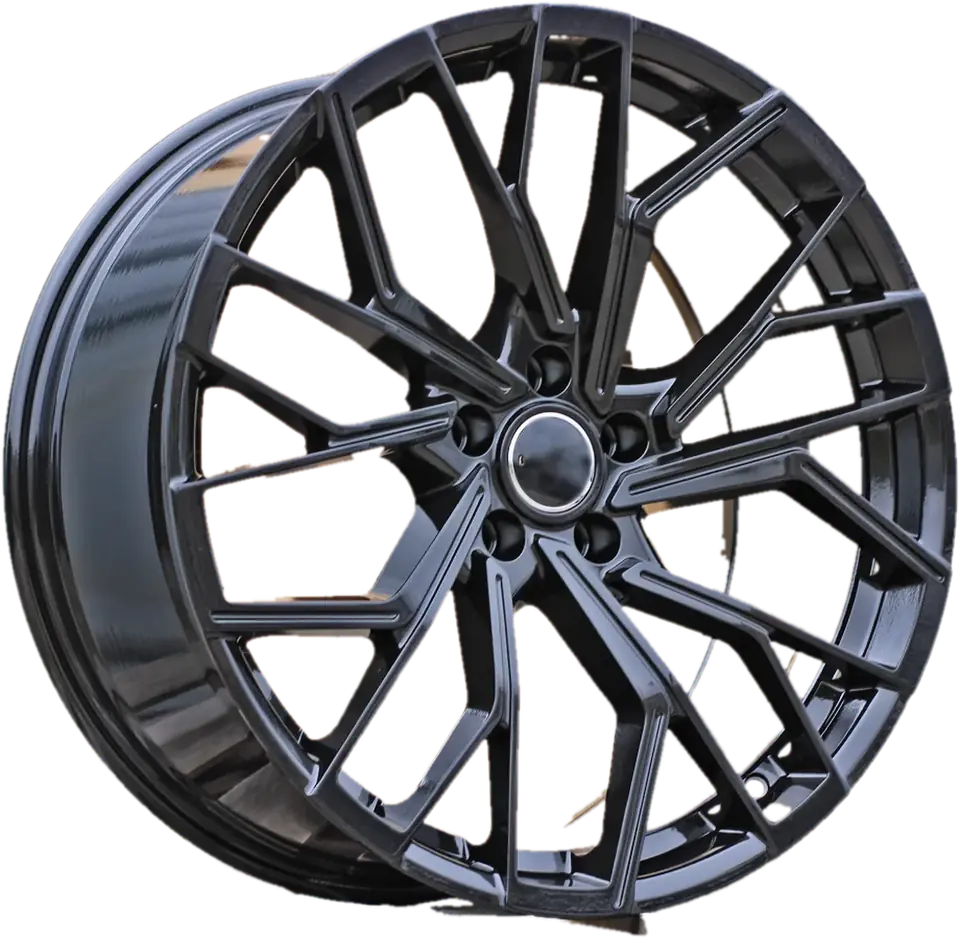Audi FA760 Gloss Black