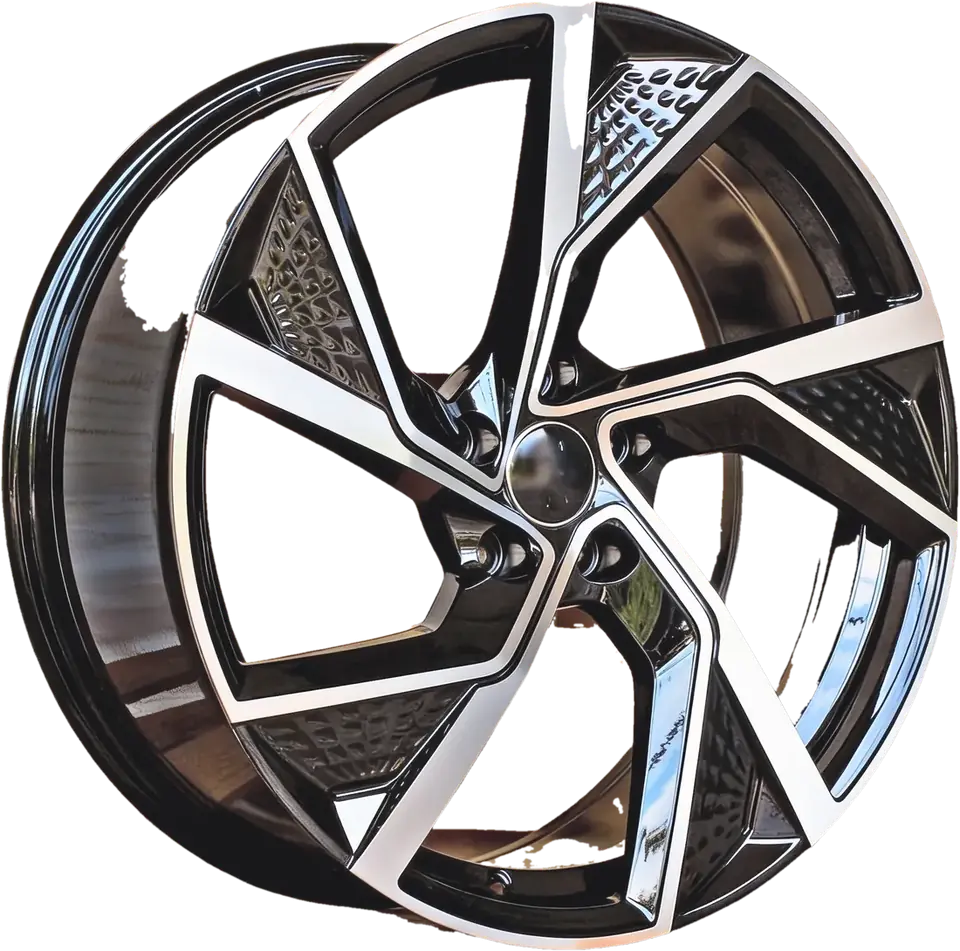 Audi FBX264 Black Polished