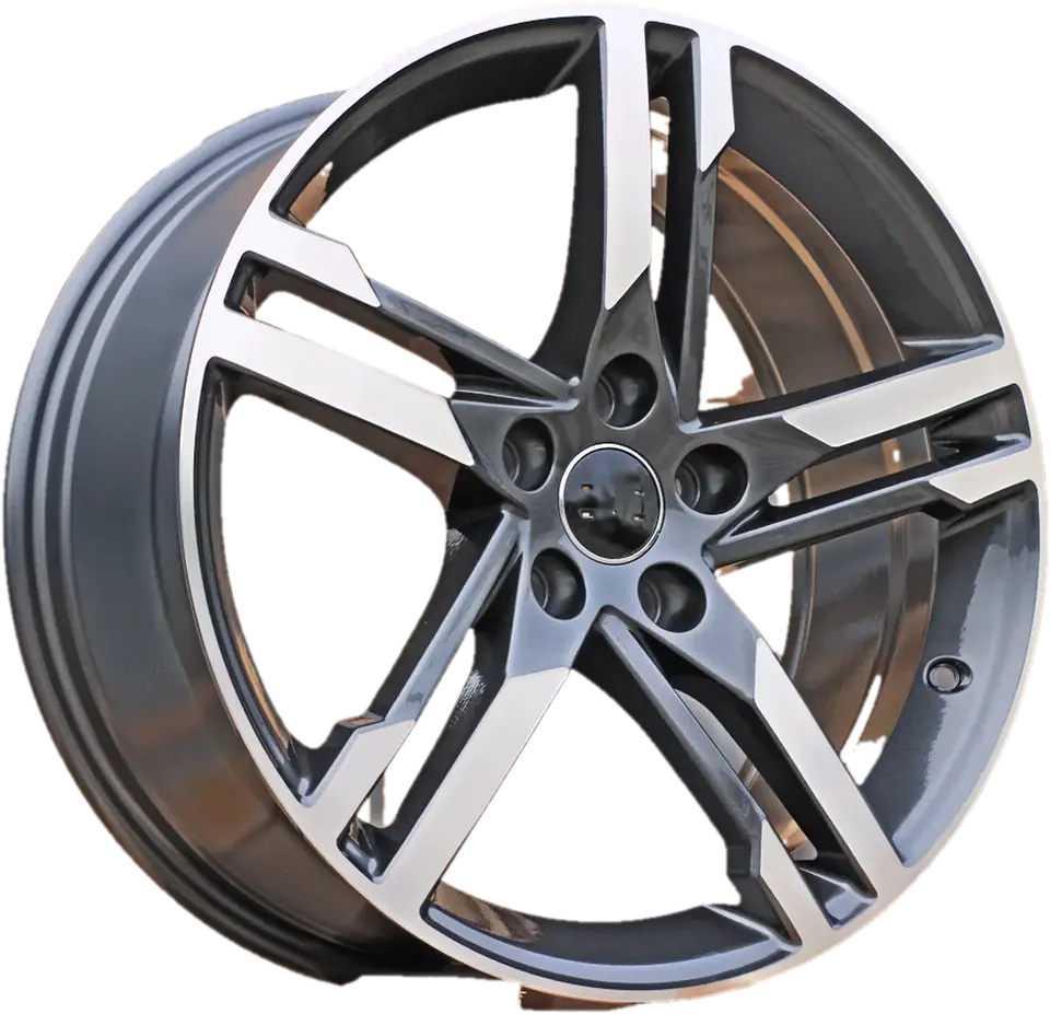 Audi FBX364 Gun Metal