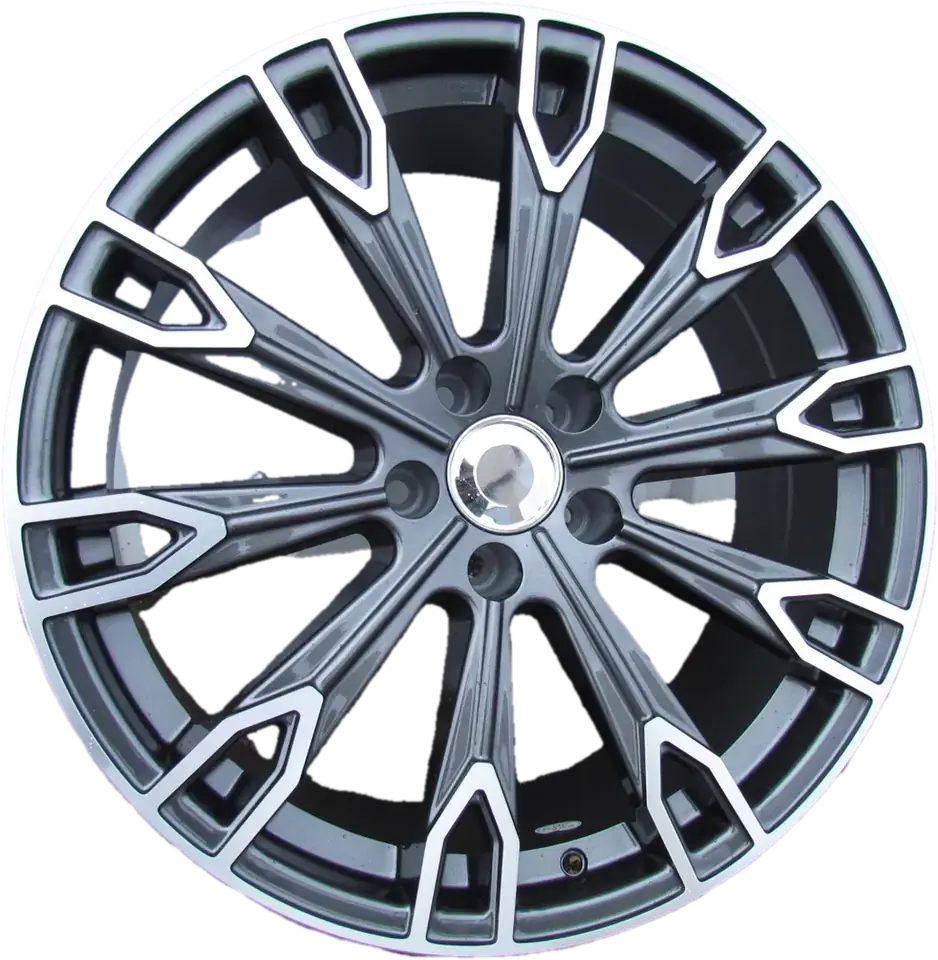 Audi H1069 Grey Polished