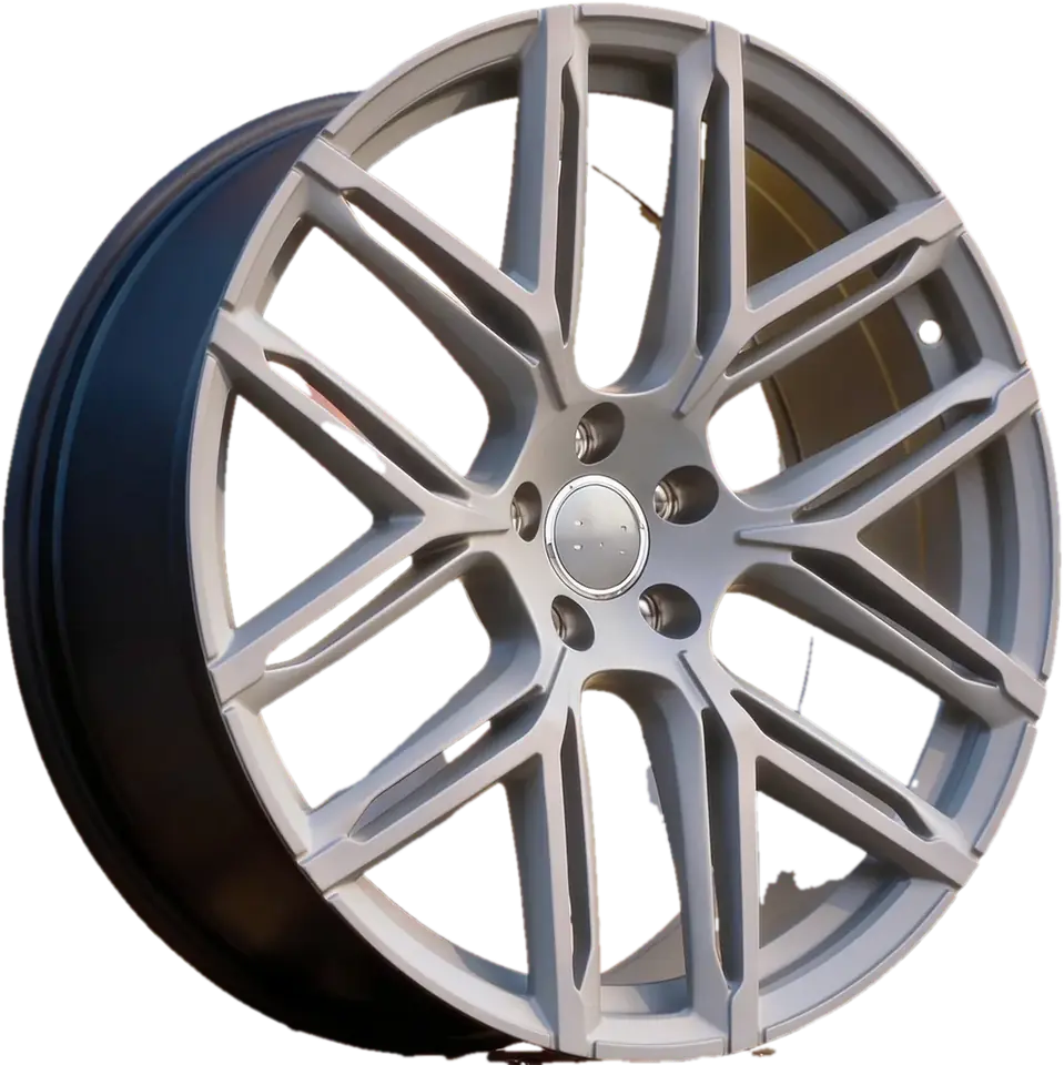 Audi HF736 (FB734) Grey Polished Matt
