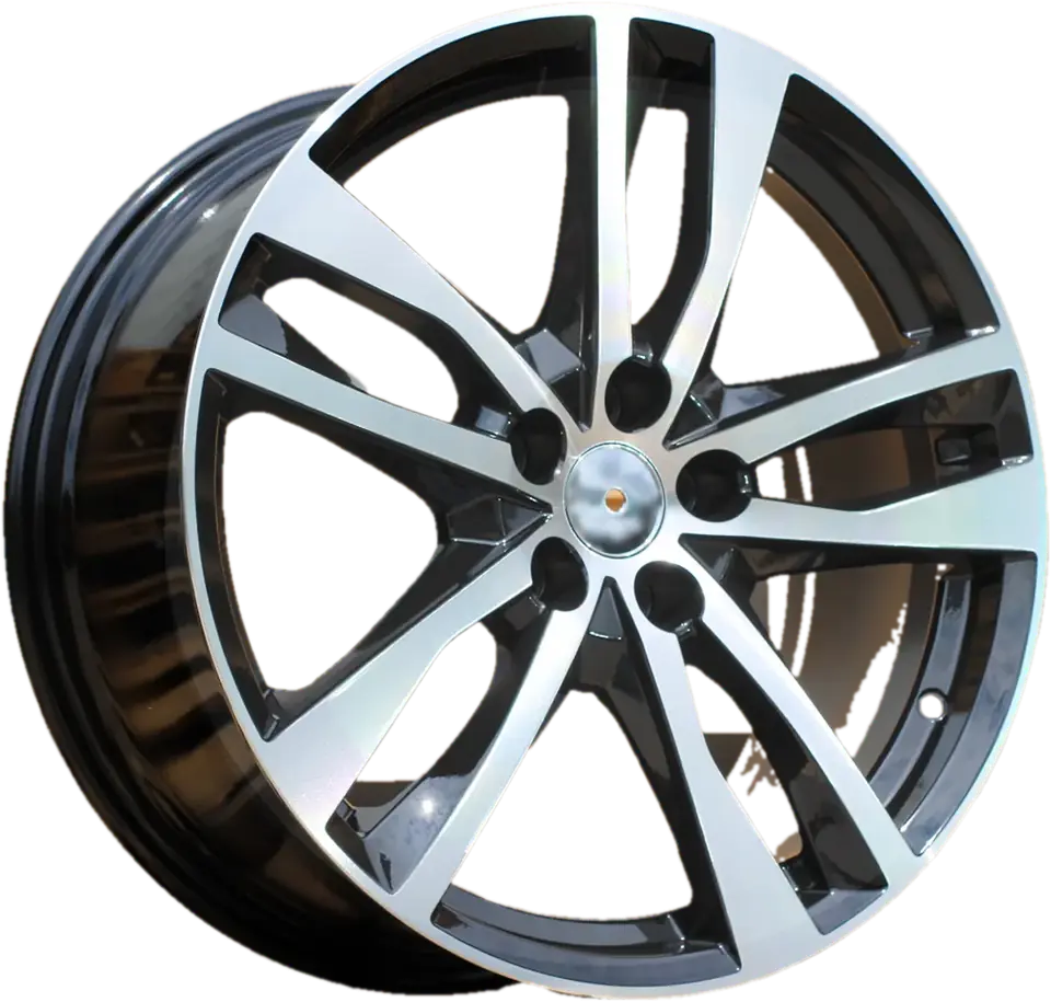Audi I5011 Black Polished