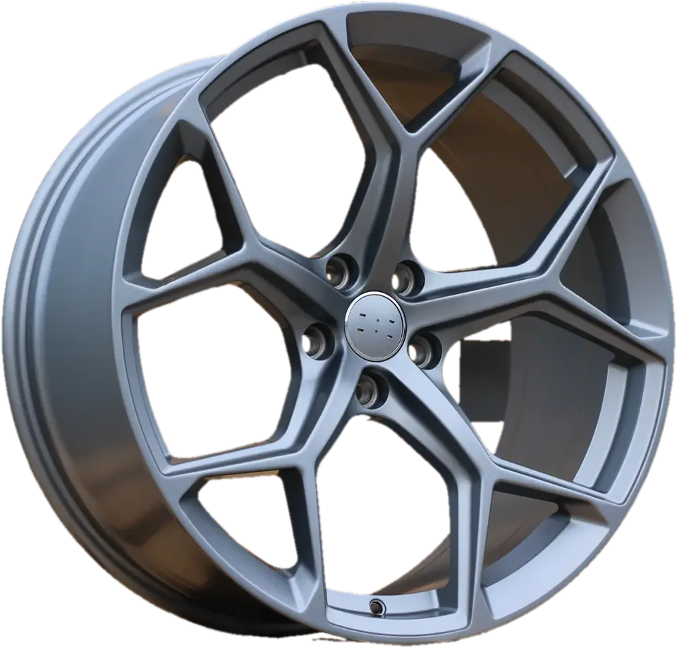 Audi I5598 (FBX112)  Gun Metal