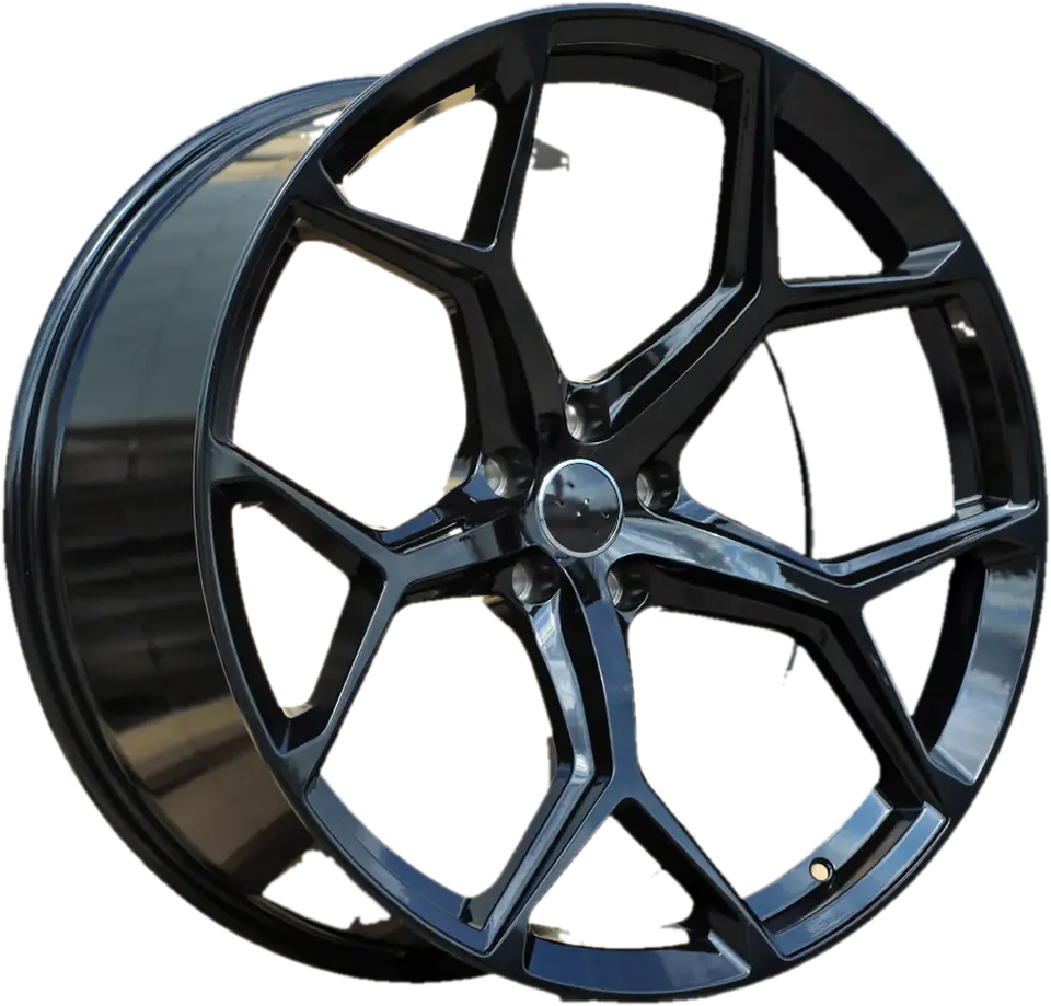 Audi I5598 Black