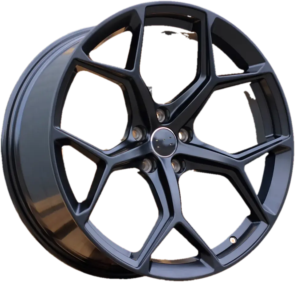 Audi I5598 Black Half Matt
