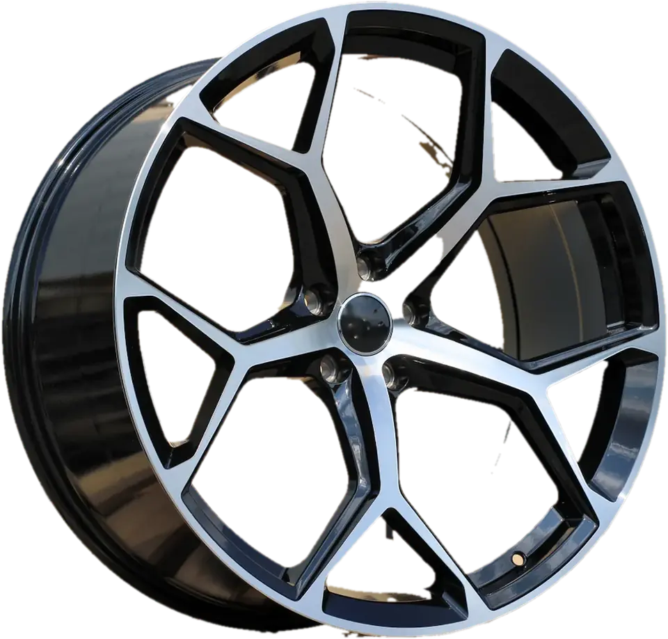 Audi I5598 (FBX112) Black Polished