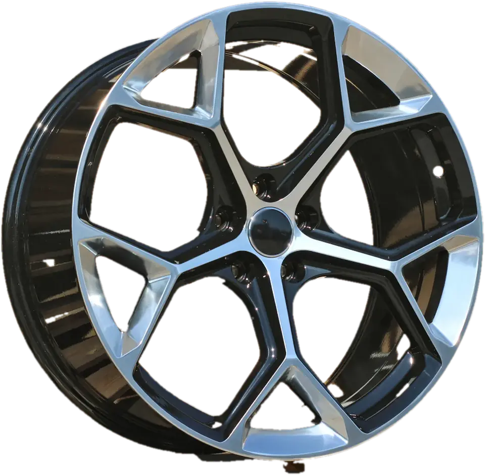 Audi I5598 Silver+Black