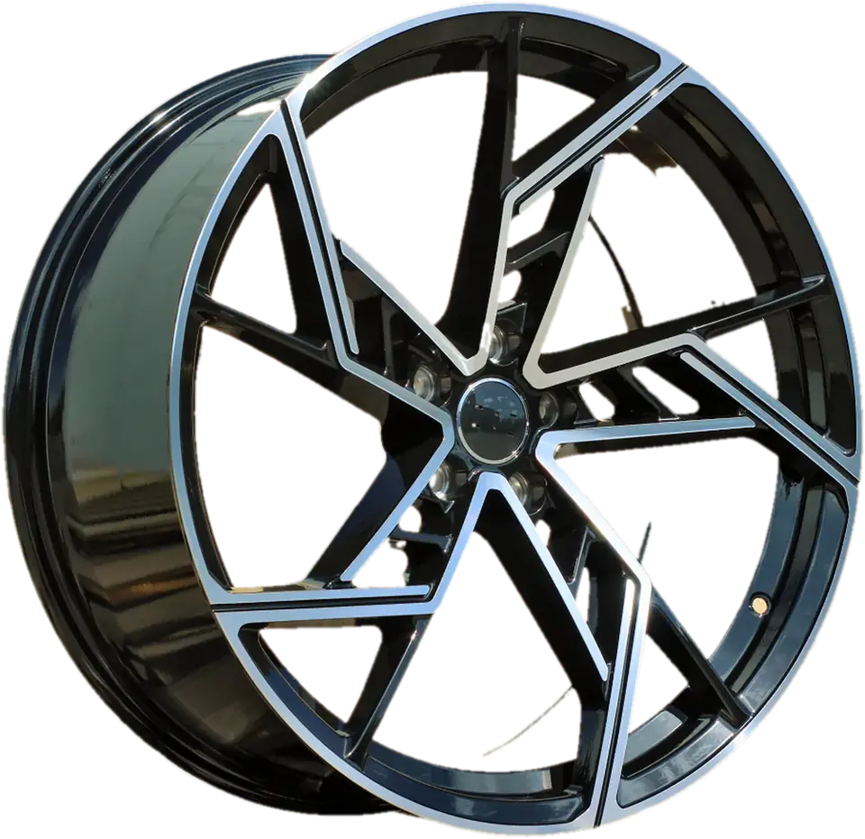 Audi I5611 Black Polished