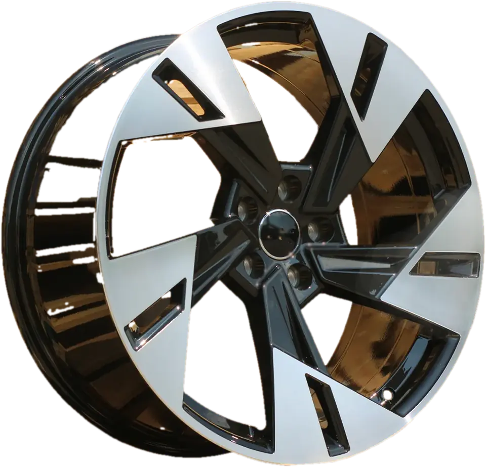 Audi I5640 Black Polished