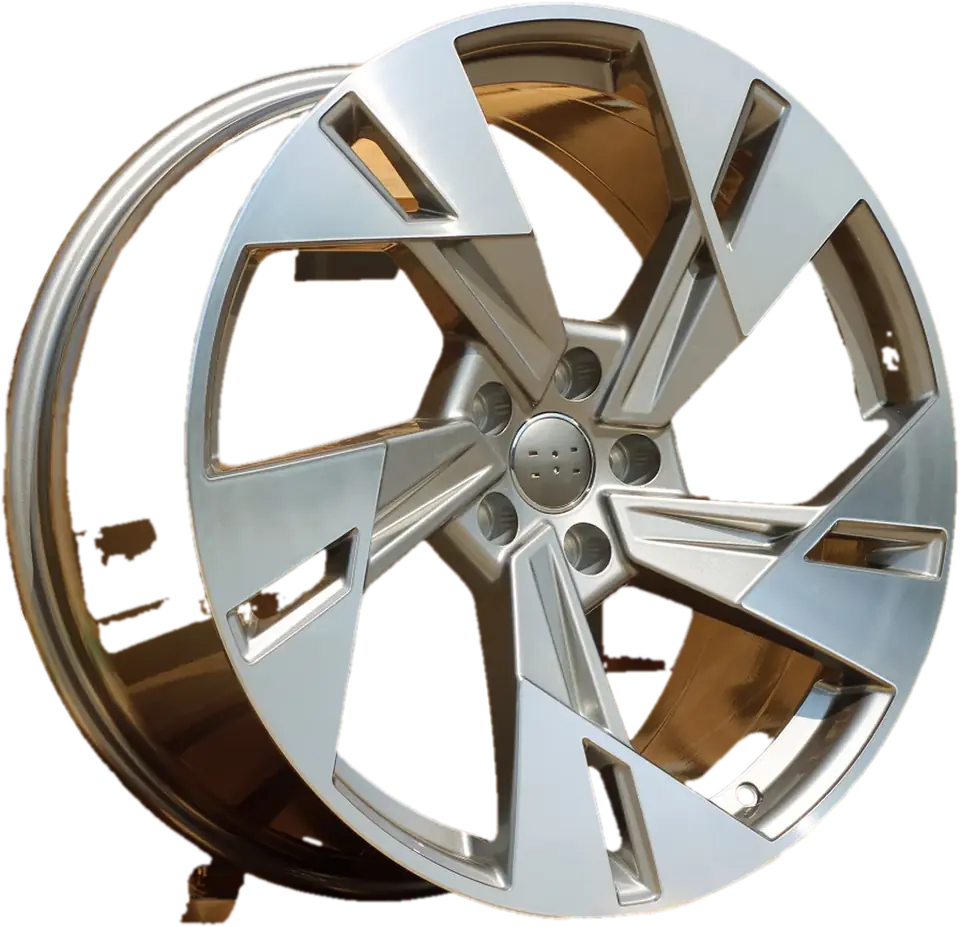 Audi I5640 Grey Polished