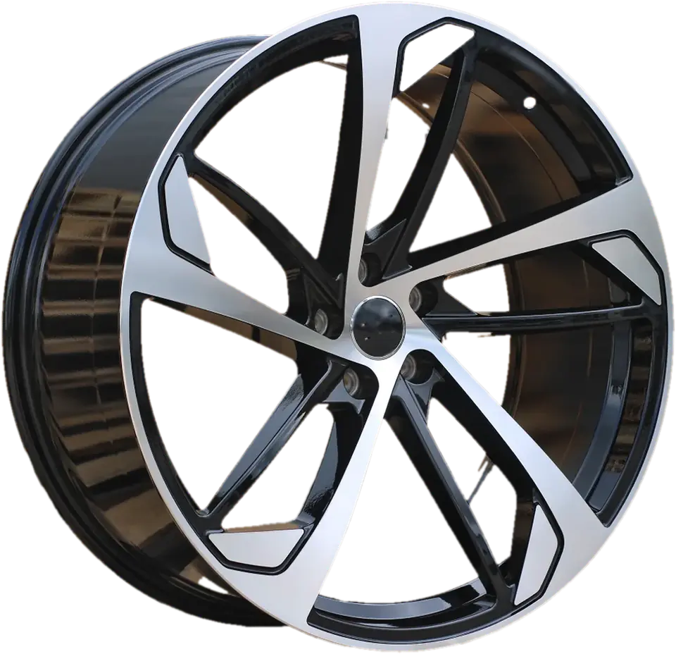 Audi XE139 (BK5366)  Black Polished