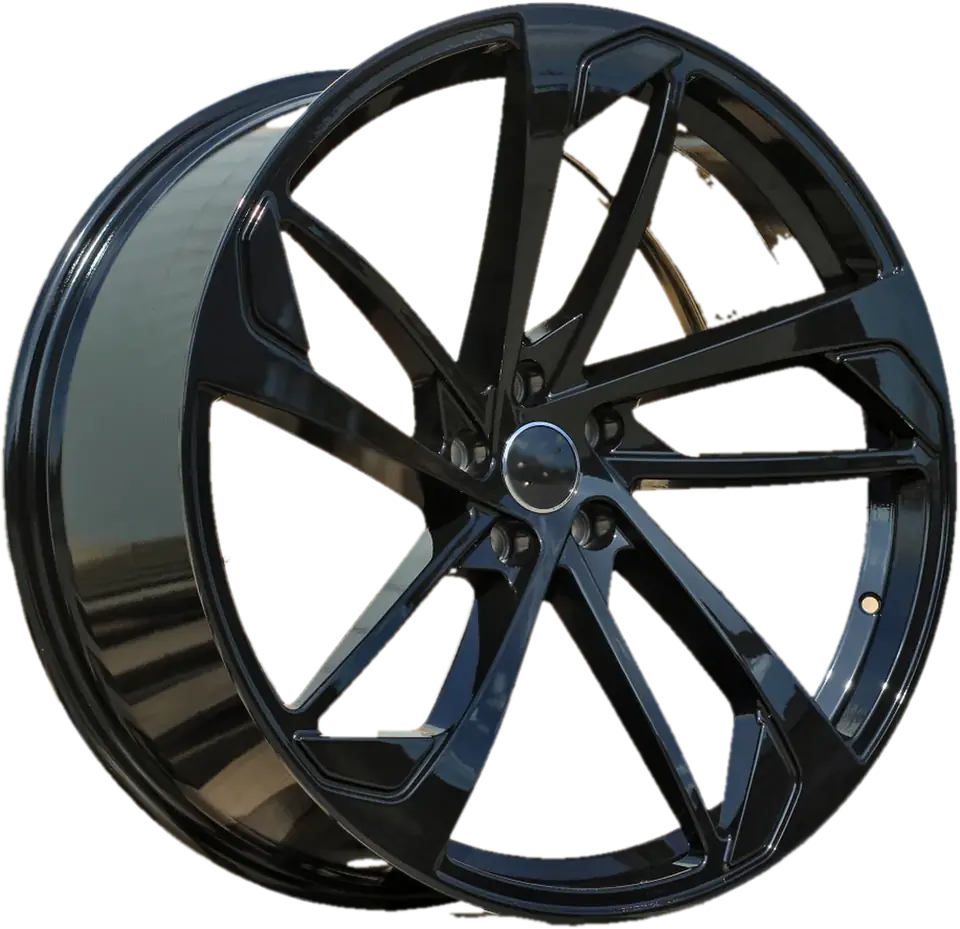 Audi XE139 (IN5445)  Black