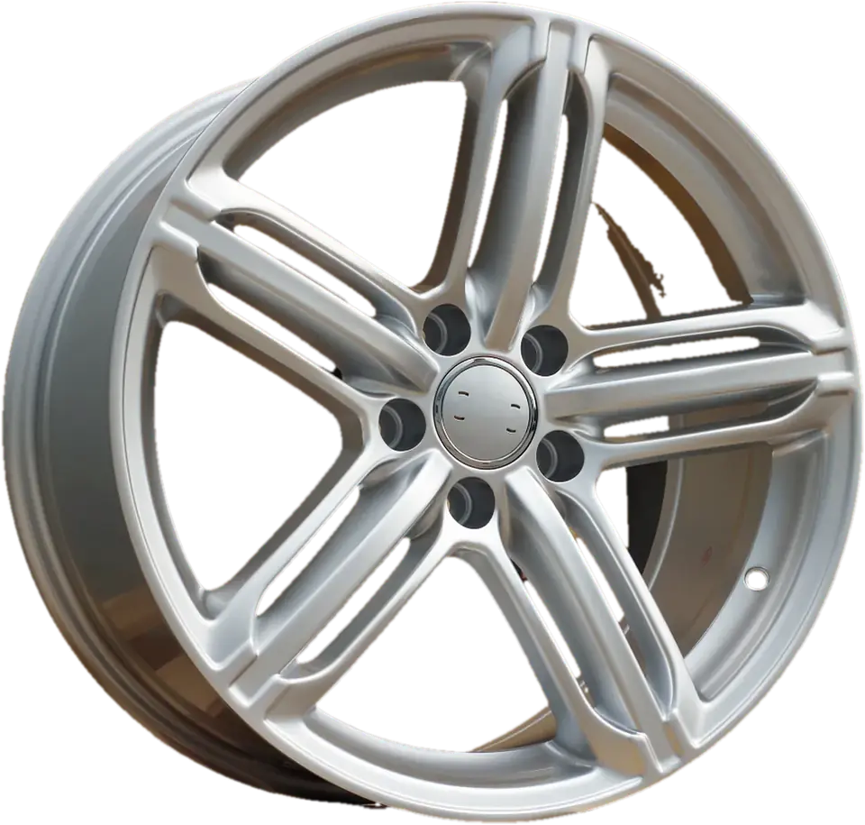 Audi XF657 Silver