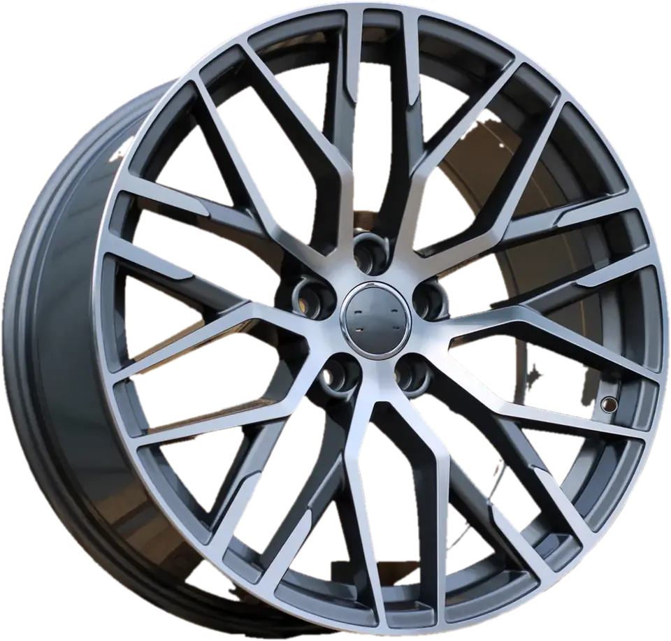 Audi XFE30 (BY1373) Grey Polished
