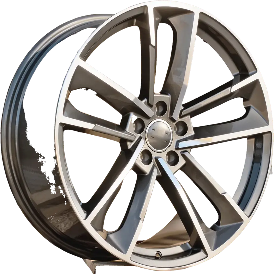 Audi XFE81 (IN1065)  Grey Polished