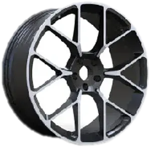 Audi YF6161 Gloss Black