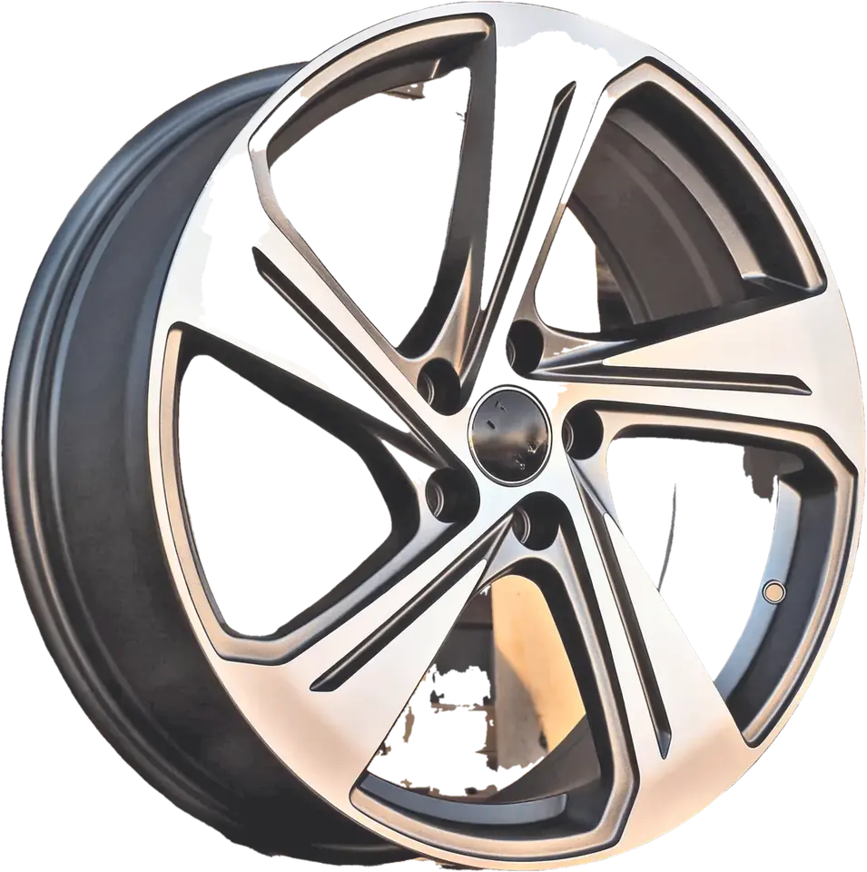 Audi YS1270 (FBX340)  Grey Polished Matt