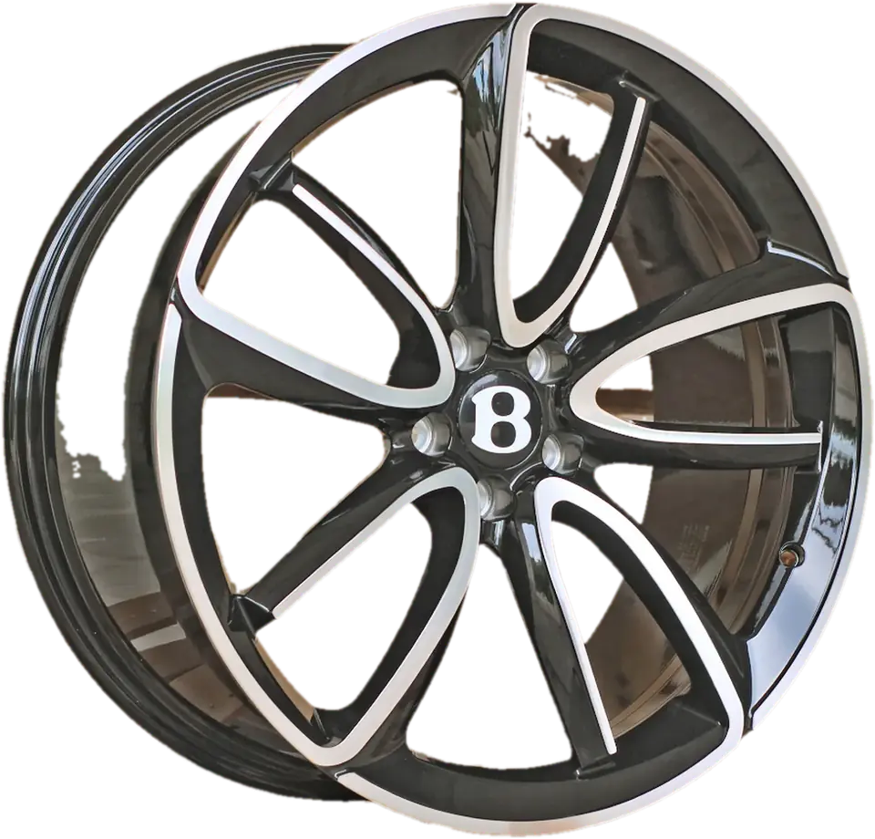 Bentley FB0493 Black Polished