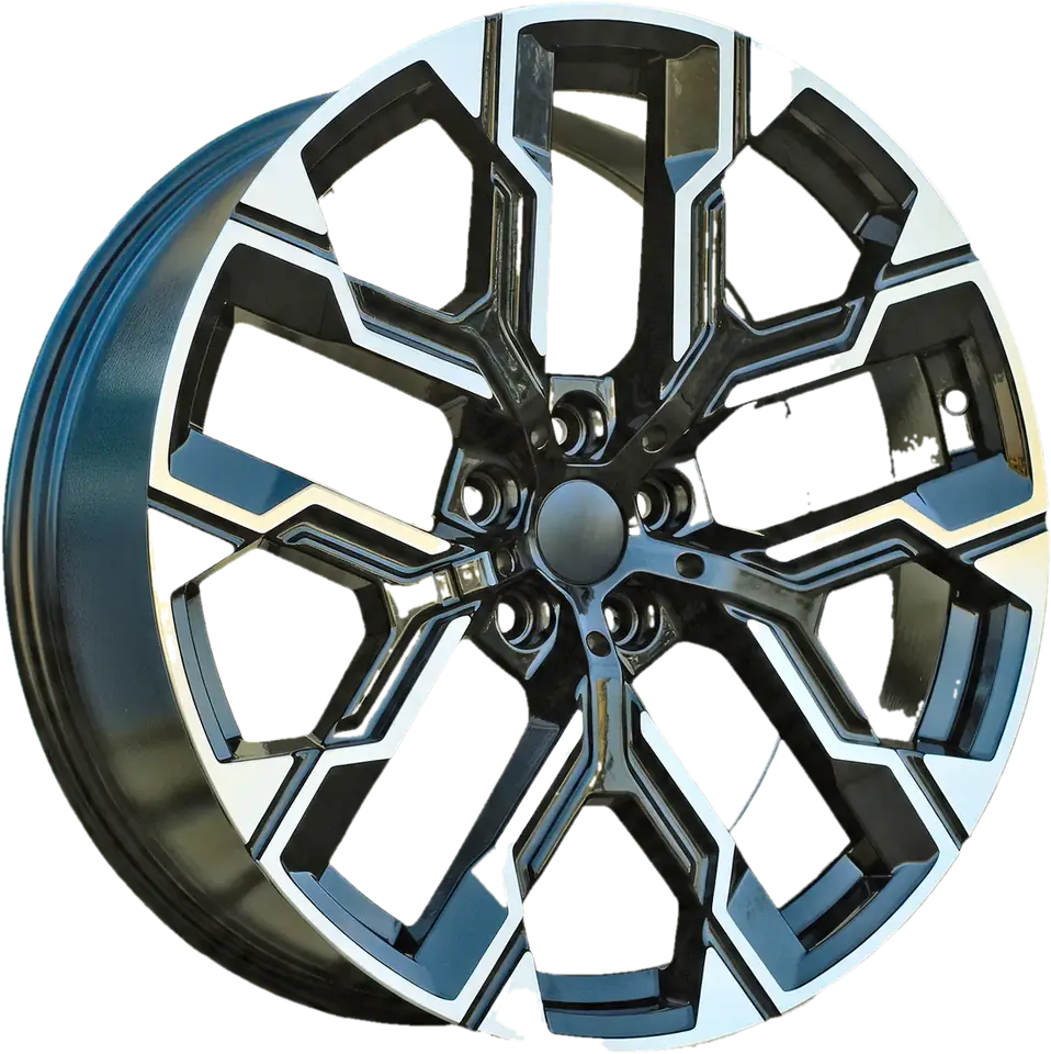 BMW 3S1318 Black Polished