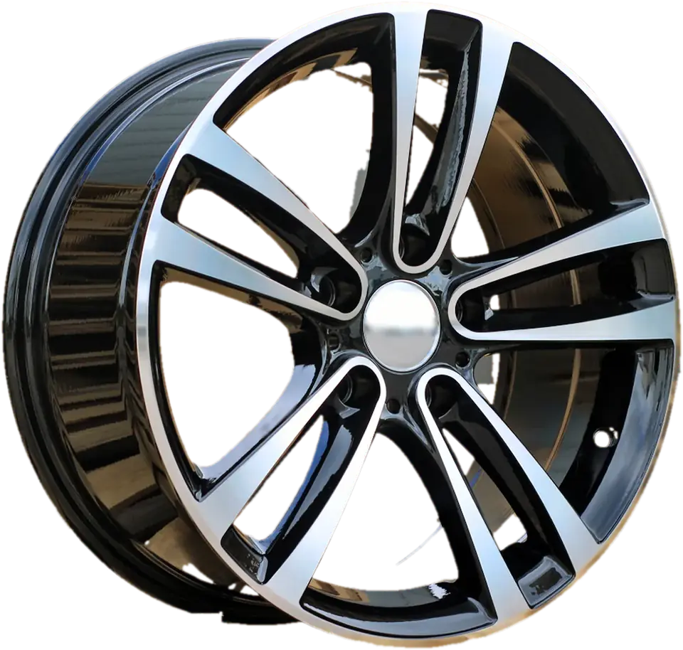 BMW A5035 Black Polished