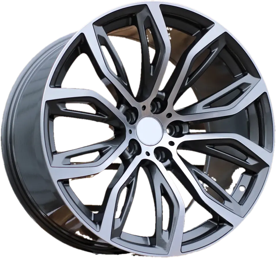 BMW A5040 (BK510)  Grey Polished