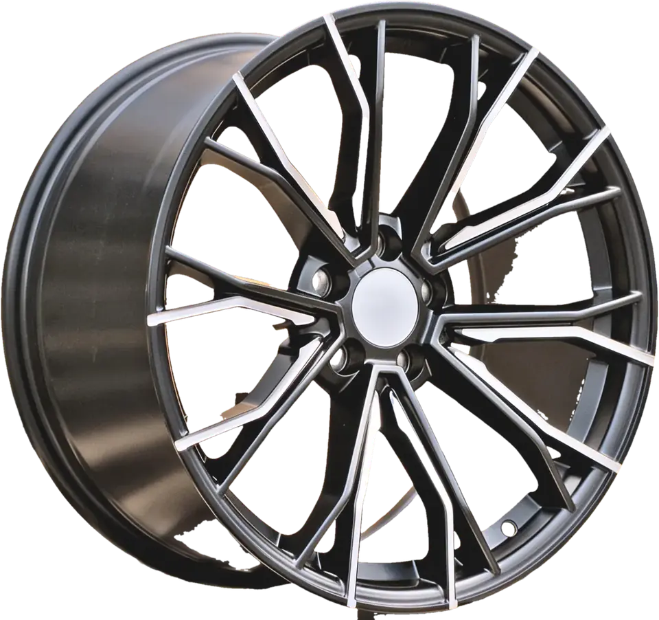 BMW A5385 (XFE290)  Black Half Matt
