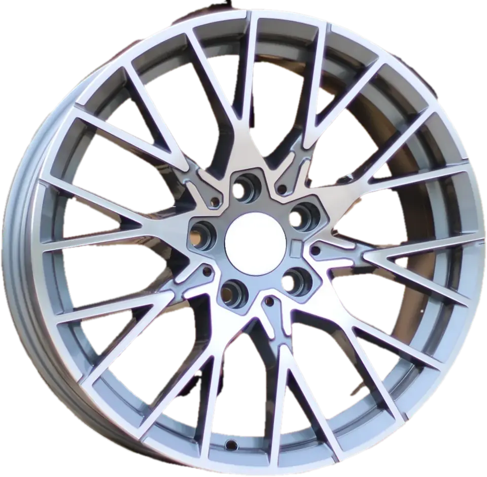 BMW A5479 (BK5441) Grey Polished