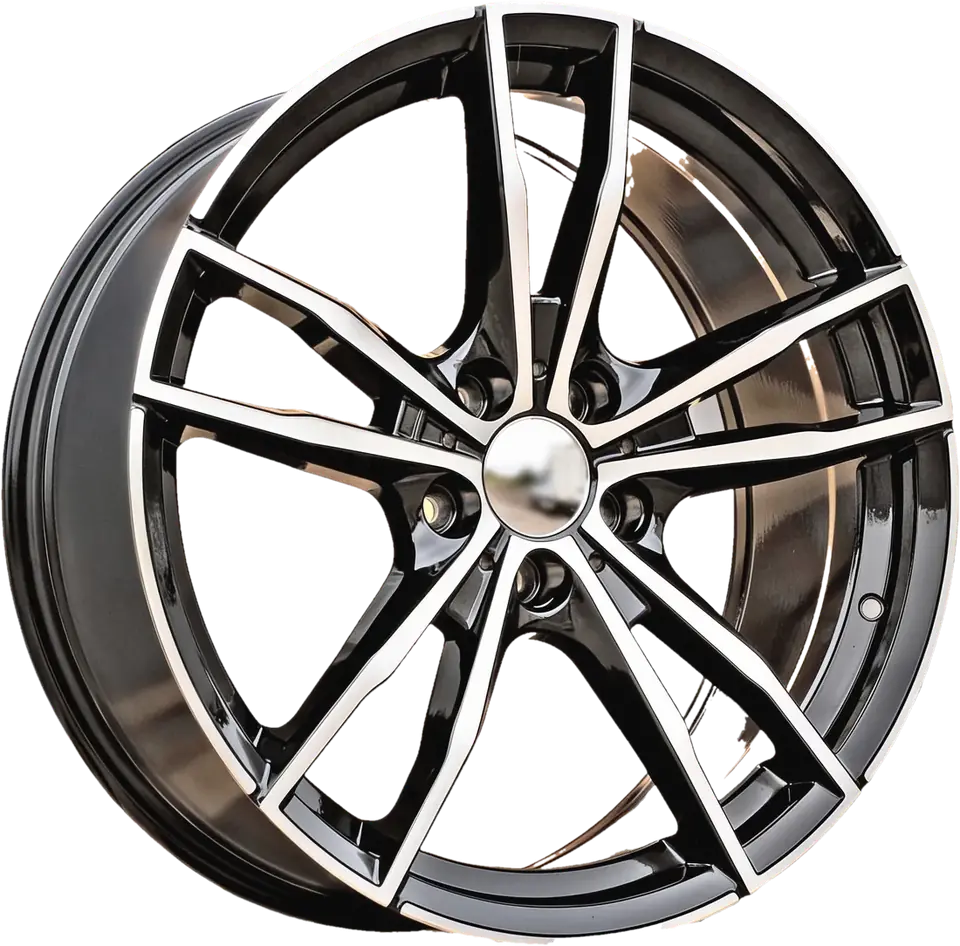 BMW A5588 Black Polished