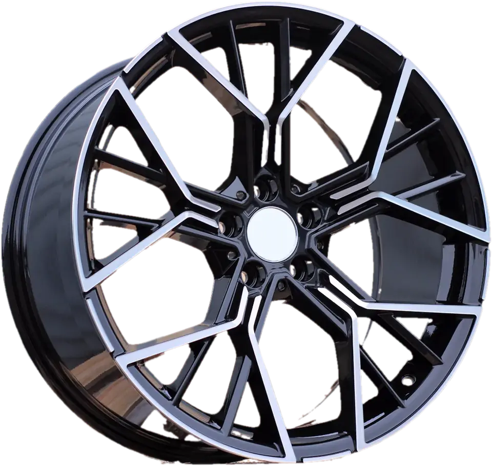 BMW A5602 (B1906)  Black Polished