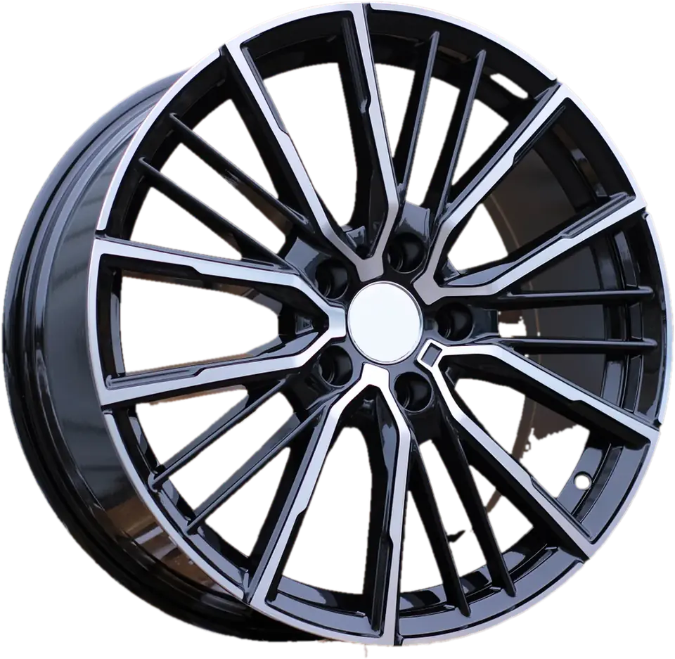 BMW A5824 Black Polished