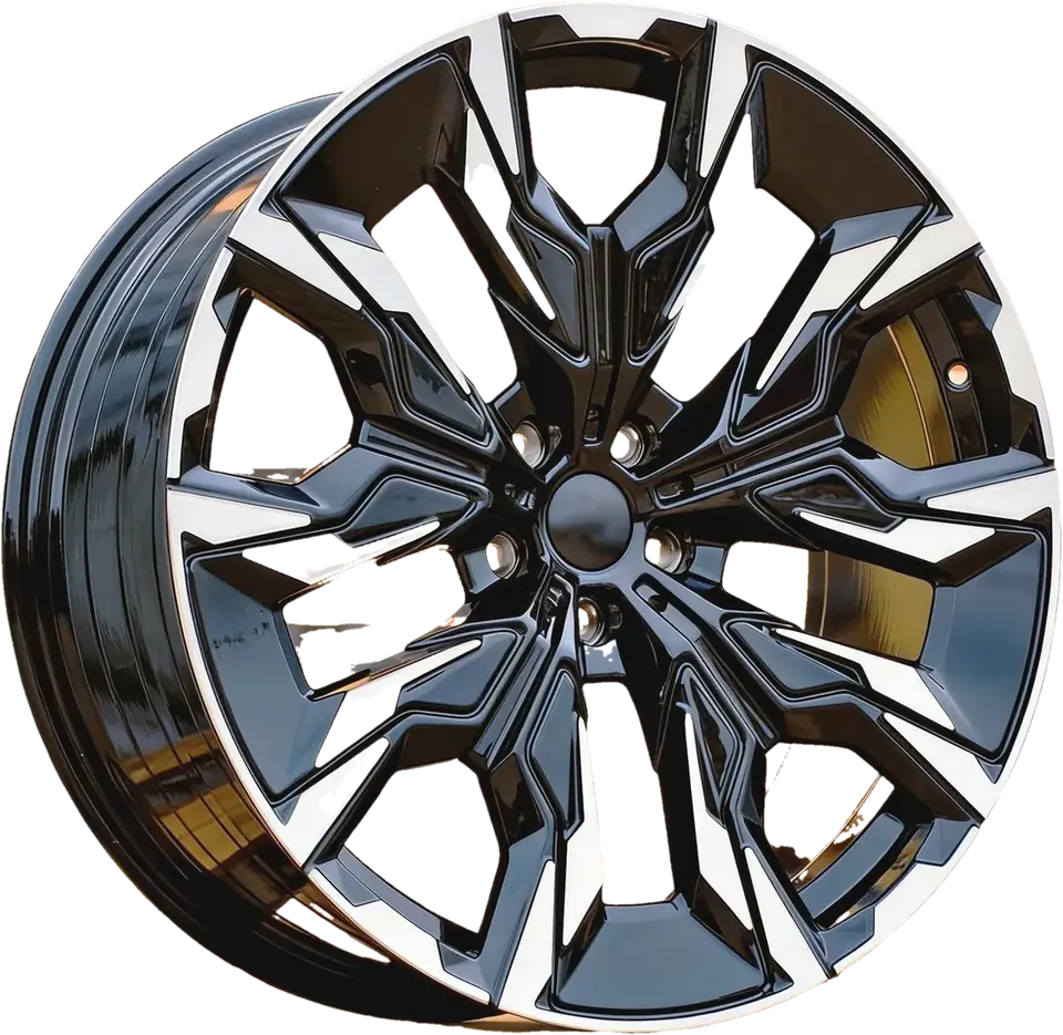 BMW A5915 Black Polished