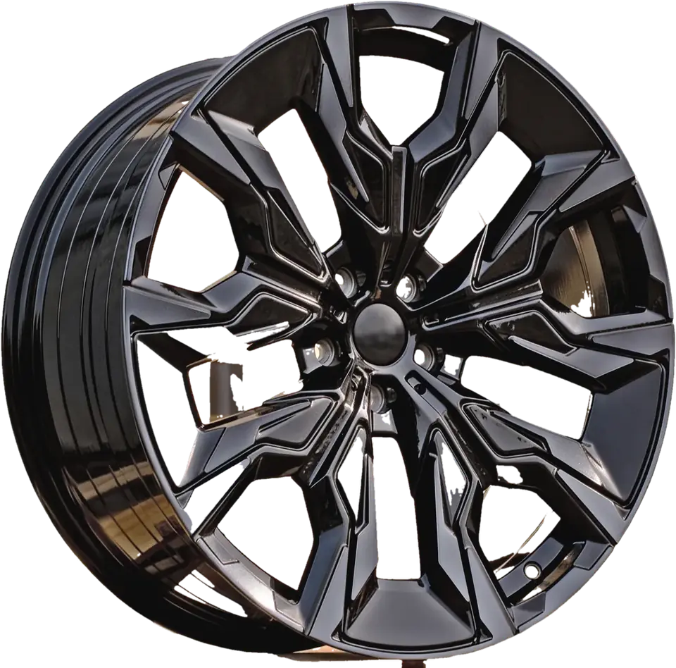 BMW A5915 (YF5716)  Black+Tinted Face