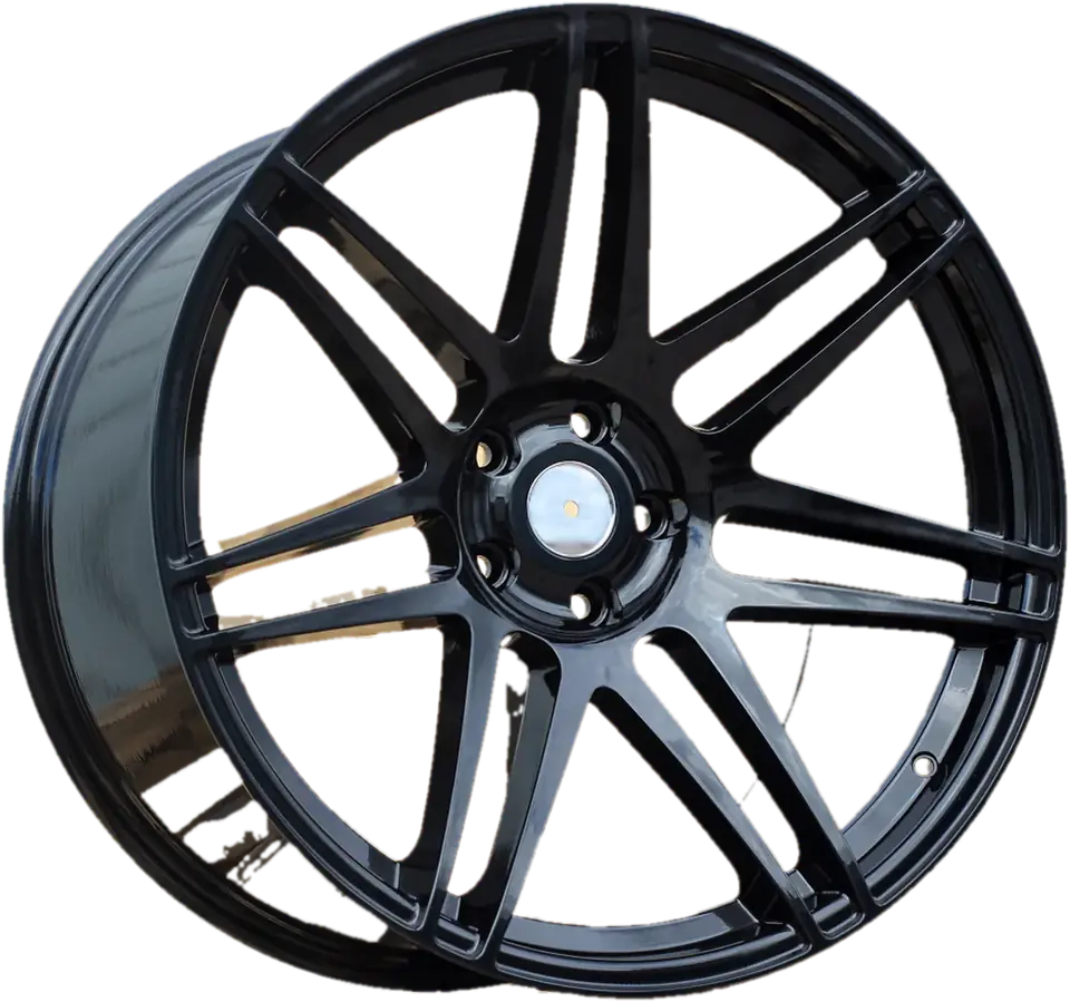 BMW A6114 Black