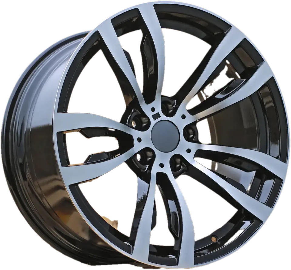 BMW B1057 Black Polished
