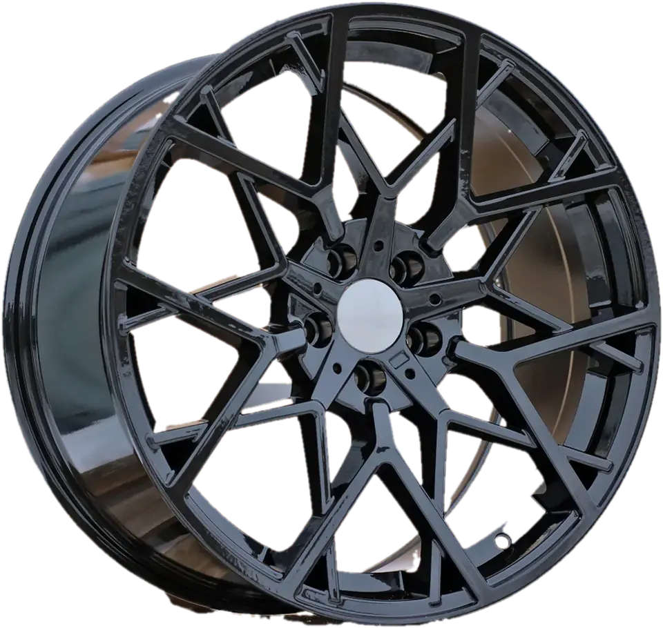 BMW B1383 Black