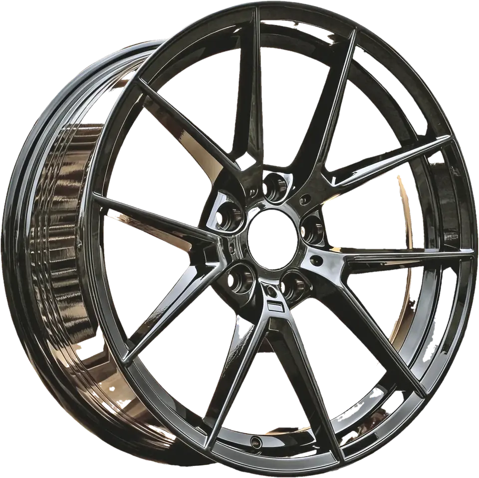 BMW B1416 Black