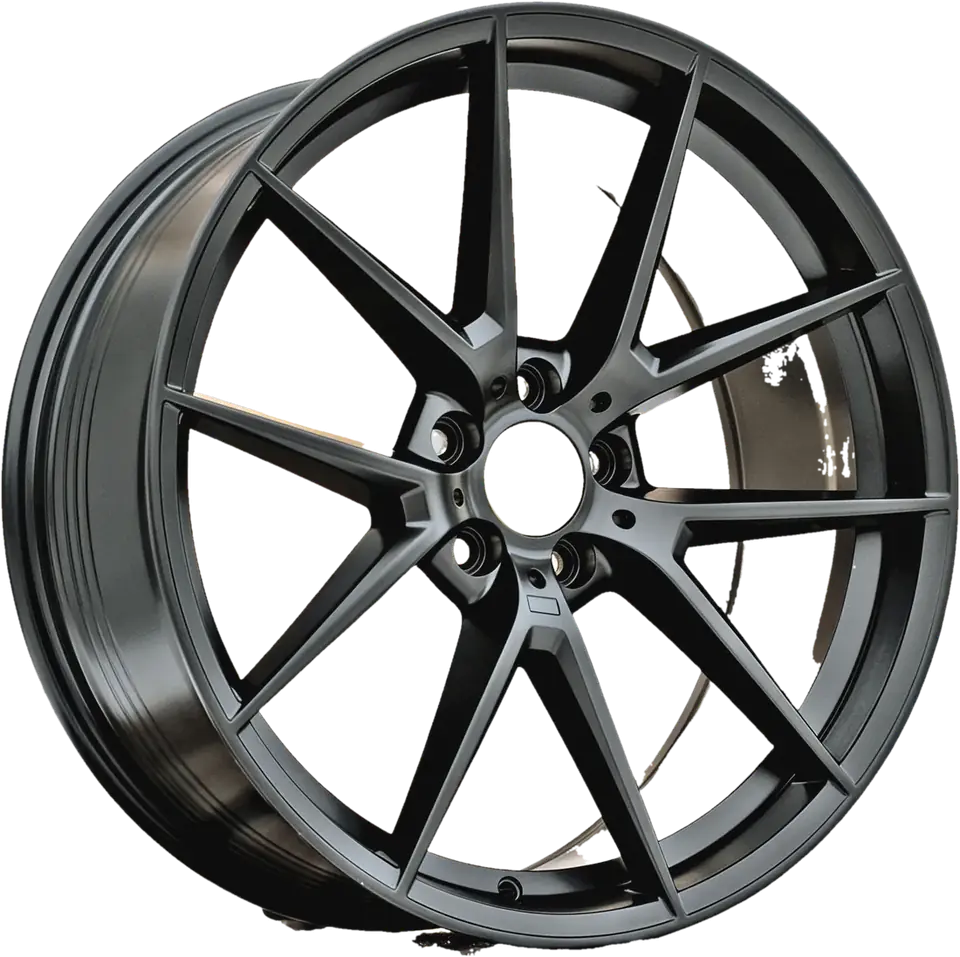 BMW B1416 (FBX124)  Satin Black