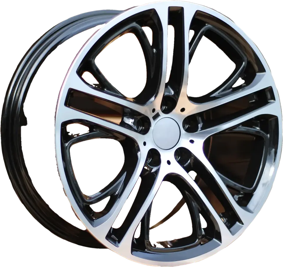 BMW B1600 Black Polished