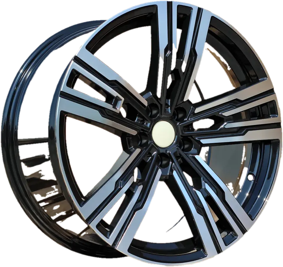 BMW B1831 Black Polished