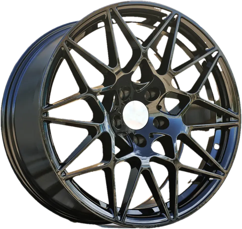 BMW B5167 Black