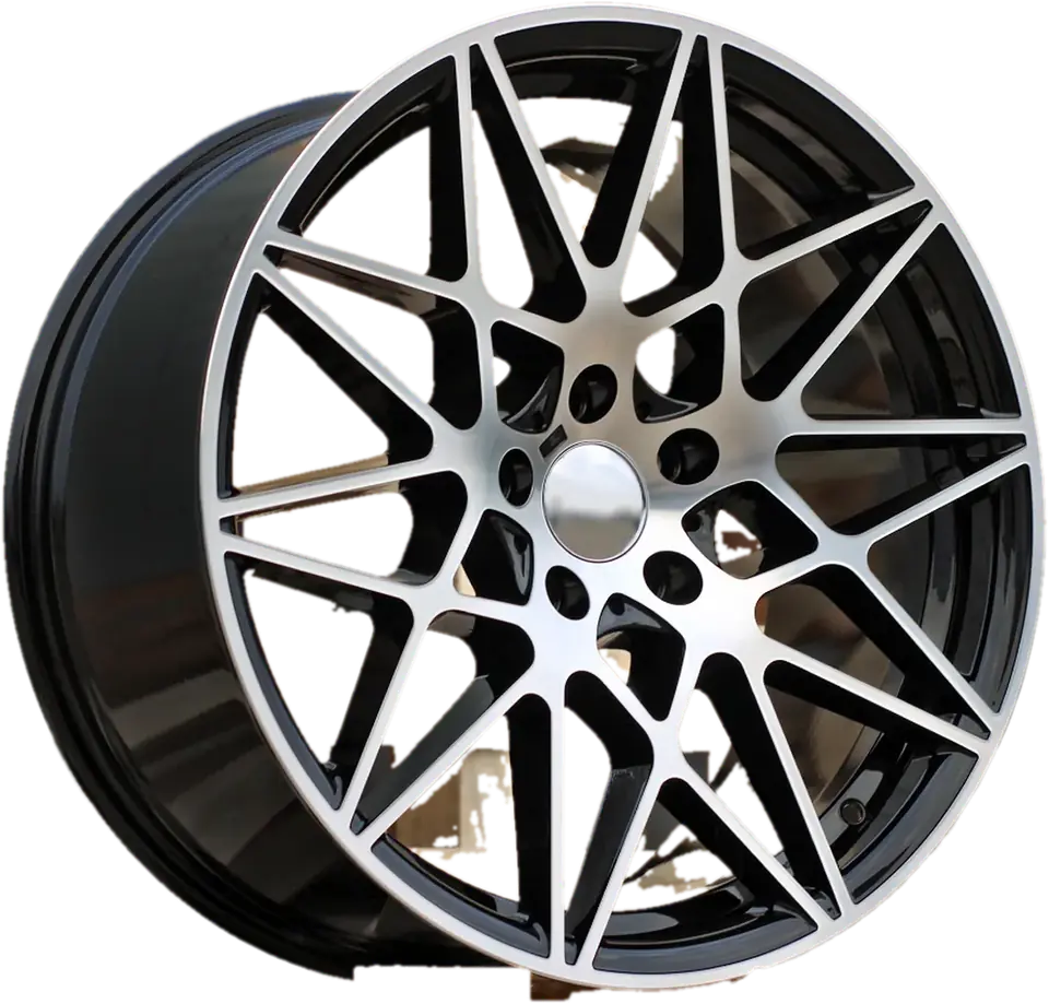 BMW B5167 Black Polished
