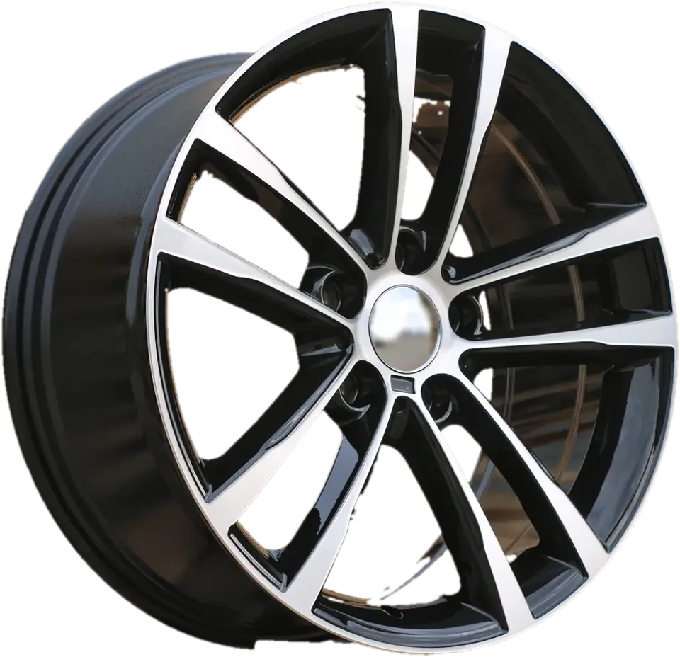 BMW B5229 Black Polished