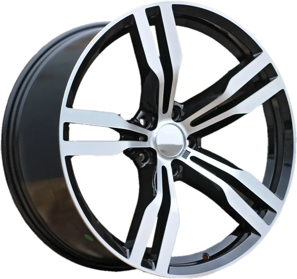 BMW B5327 Black Polished