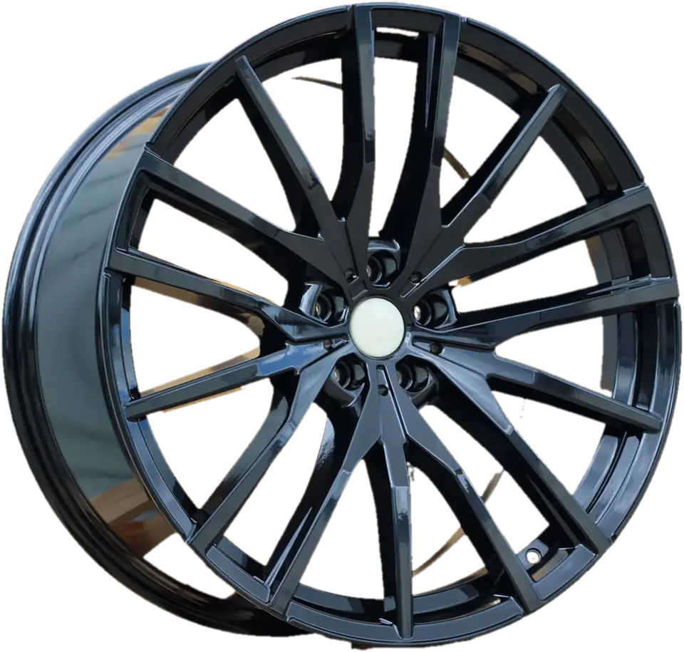 BMW B5464 Black