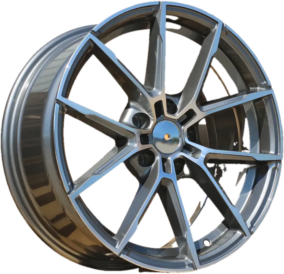 BMW B5601 (D1740) Grey Polished