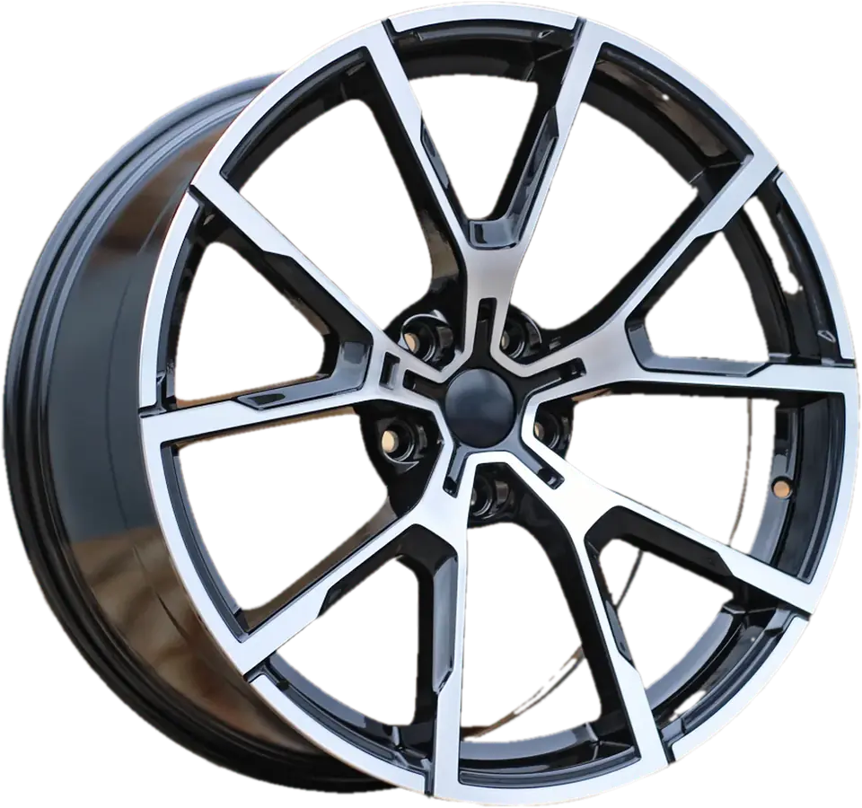 BMW B5601 Black Polished