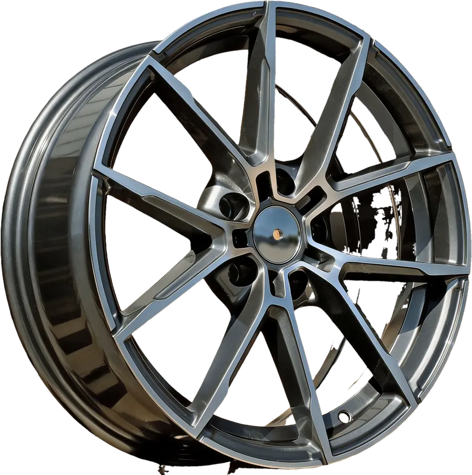 BMW B5601 (D1740) Grey Polished